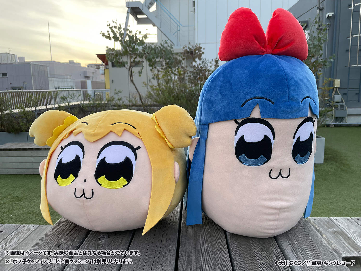 「ACG.GO」「預購」 Pop Team Epic 公仔