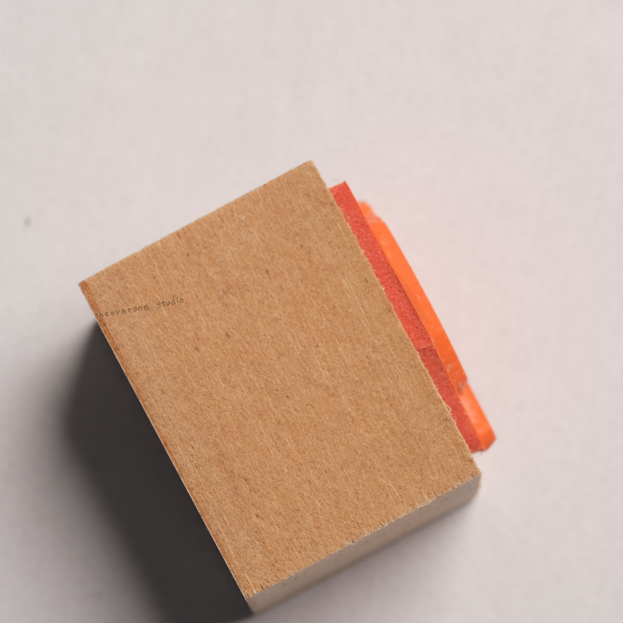 郵差與小山羊 插畫印章 / 36 Sublo 日本