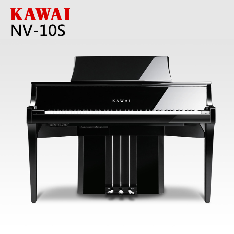 KAWAI NV10S 88鍵 混合鋼琴 電鋼琴 跨界數位鋼琴