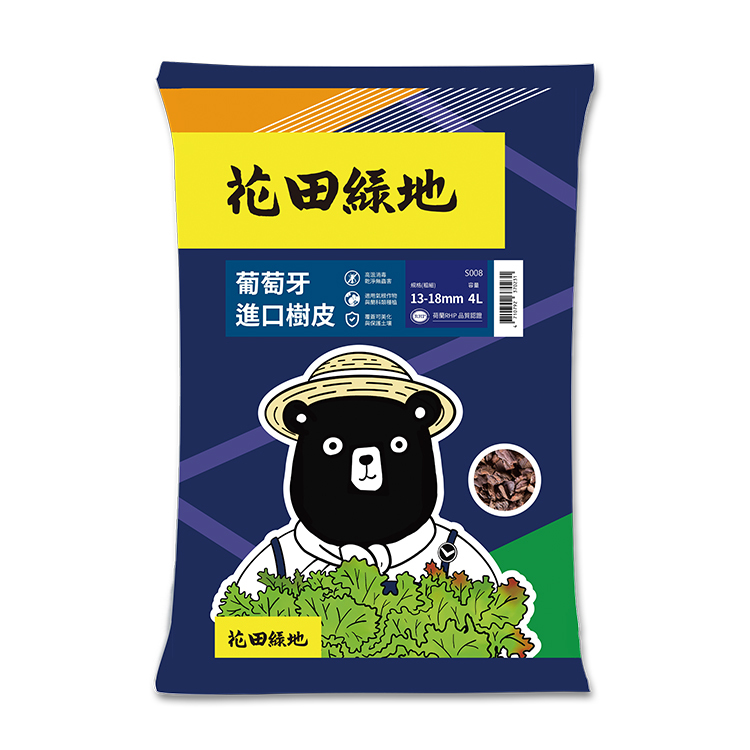 葡萄牙進口樹皮4L