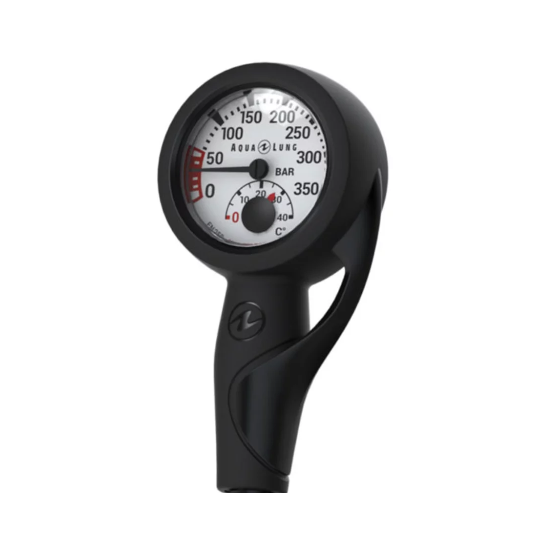 ▲Aqua Lung 殘壓單錶SPG