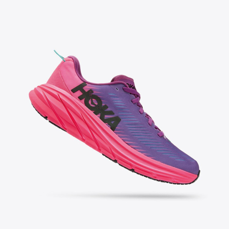 Hoka Rincon3 BKPNK Women