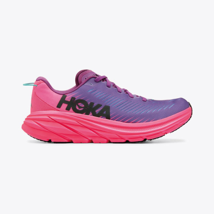 Hoka Rincon3 BKPNK Women