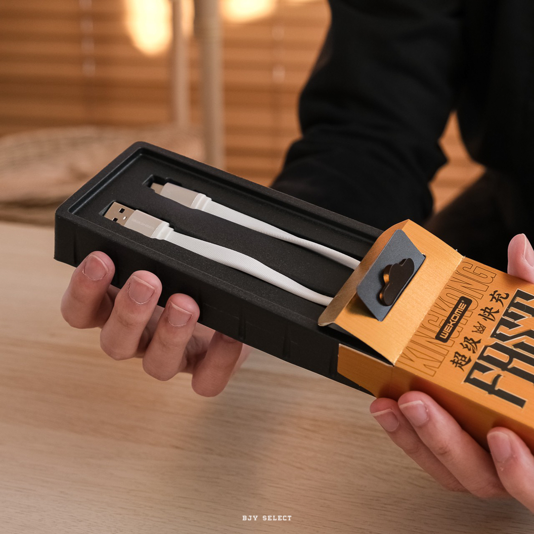 #現貨 WEKOME王者金剛2代-6A TYPE-C手機充電線傳輸線