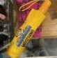 [S] MOSCHINO OPENCLOSE 8069 UMBRELLA, YELLOW, 9999000021669 (SM385)