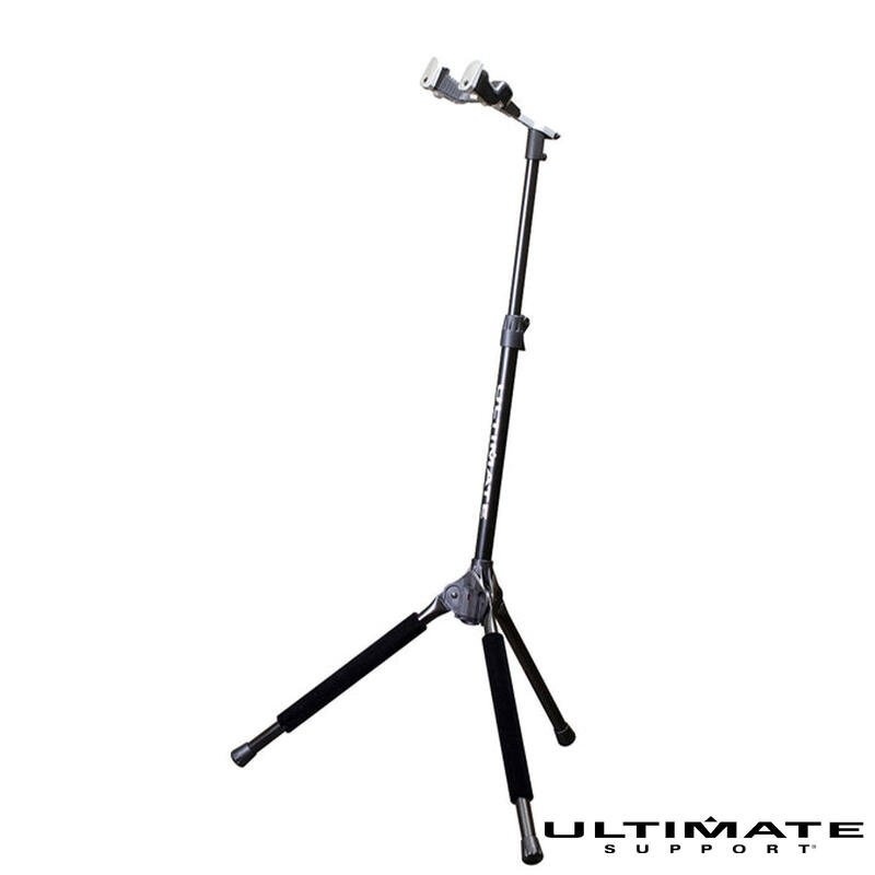 Ultimate Support GS-1000 PRO+ Genesis系列 折疊 重力自鎖式 吉他架 貝斯架 腳架鎖定系統