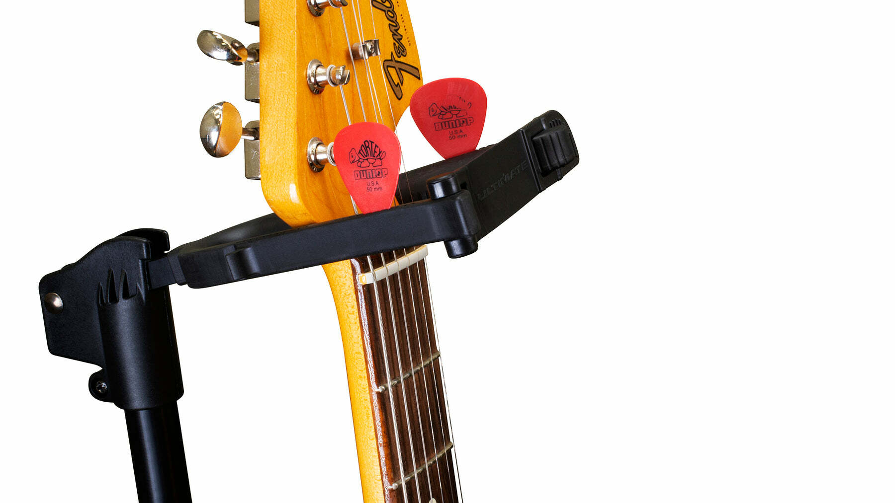 Ultimate Support GS-100+ Genesis系列 折疊 吉他架 貝斯架 腳架鎖定系統