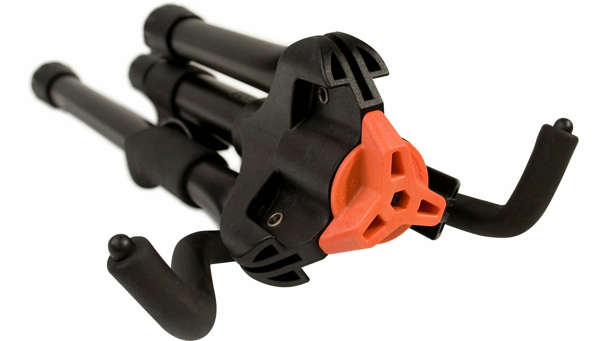 Ultimate Support GS-55 Genesis系列 輕便型 A型 折疊 旅行吉他架 腳架鎖定系統 第 4 張圖片｜三峽吉他 / Bass