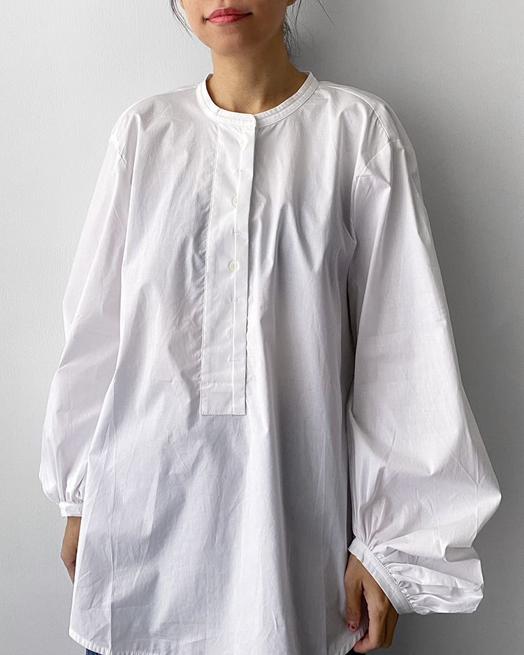 MFT-2232 質感廓形襯衫