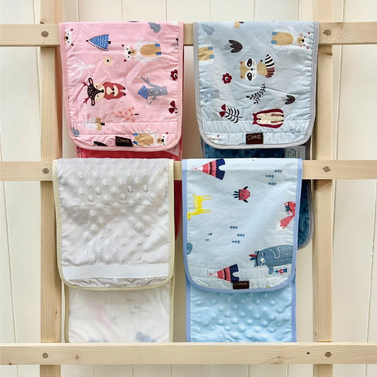 【JB0120】MIT童趣動物魔粒肚圍＊四色