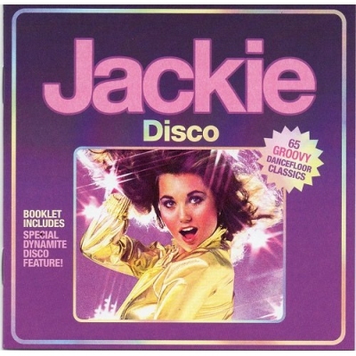 VA - JACKIE DISCO 3CD