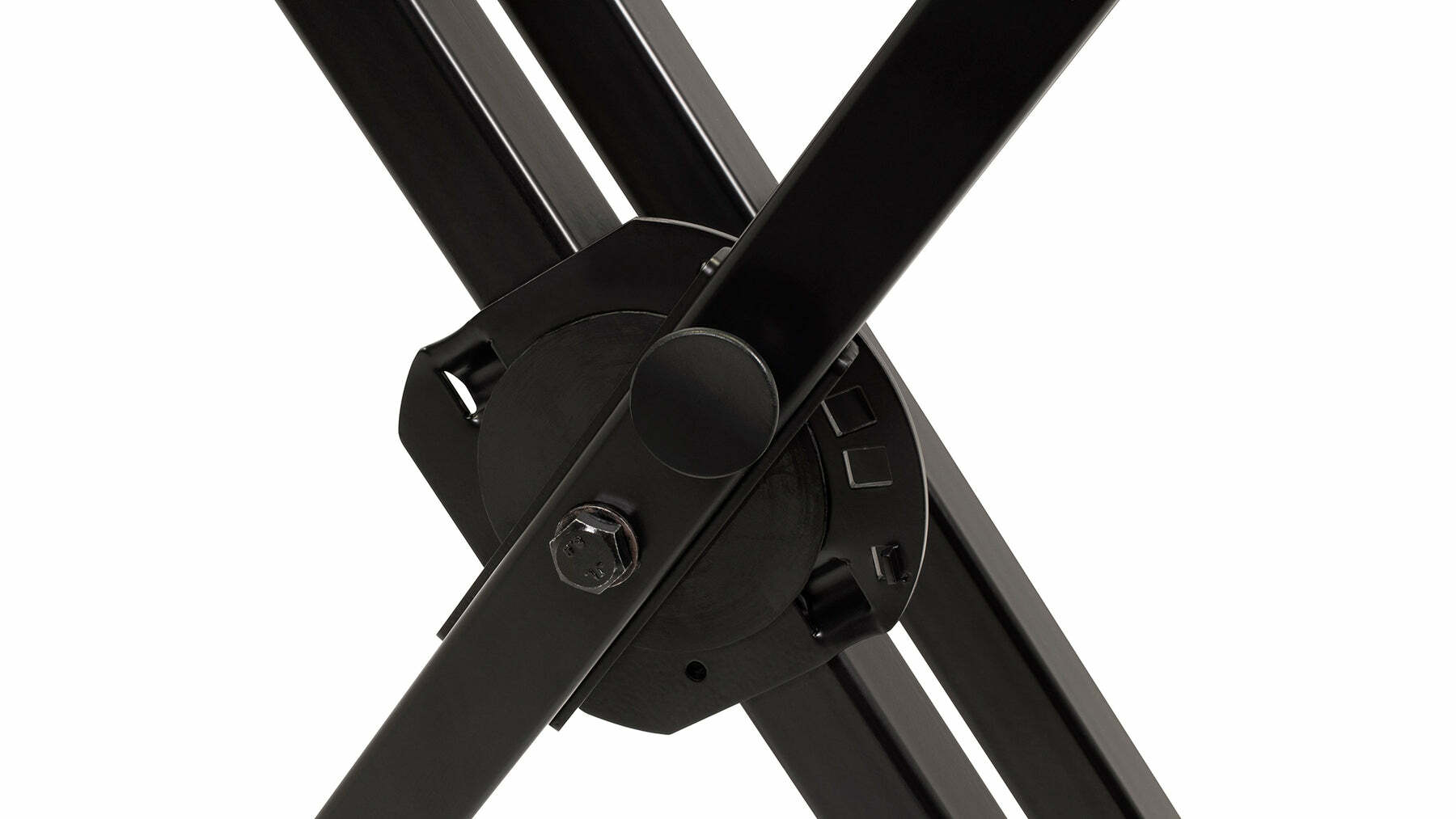 Ultimate Support JS-502D JamStands系列 雙X型電子琴架 鍵盤架 第 3 張圖片｜三峽鍵盤 / 鋼琴