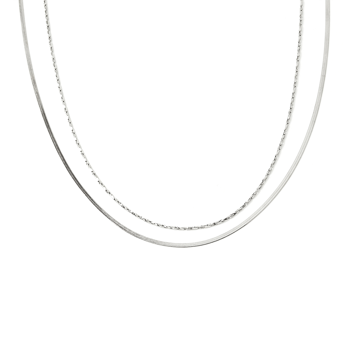 鈦鋼,蛇骨,項鍊