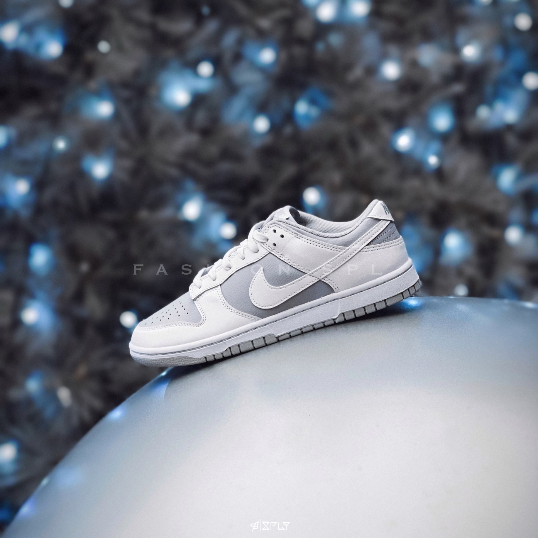 Nike Dunk Low Retro White Grey 反轉灰白 DJ6188-003