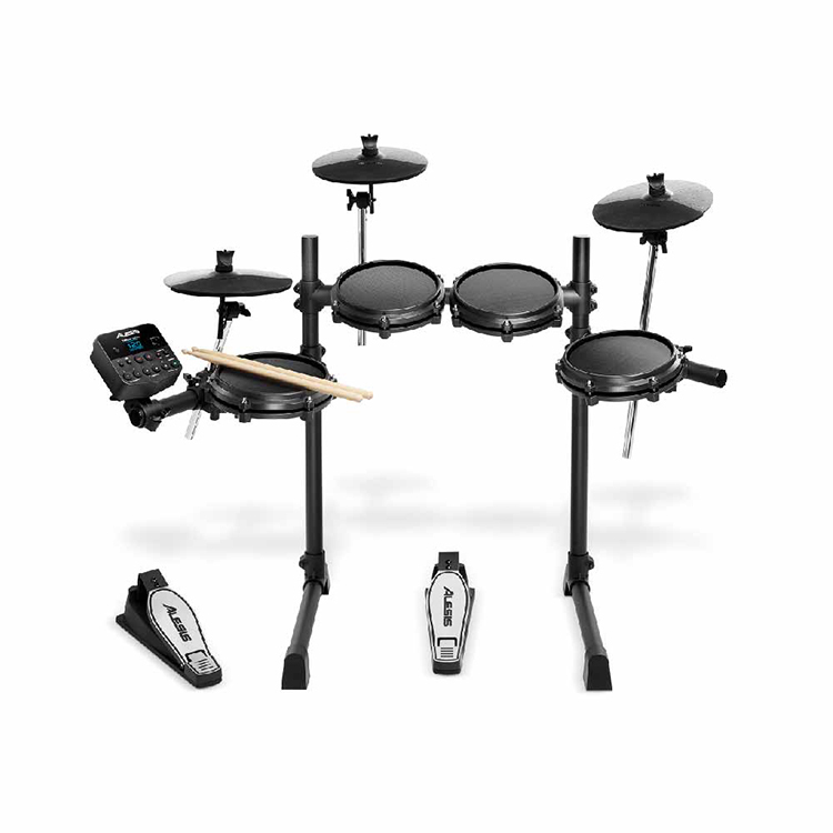 Alesis Alesis / Turbo Mesh Kit 數位電子鼓組 — 三峽鼓 / 打擊｜YA! 玩音樂