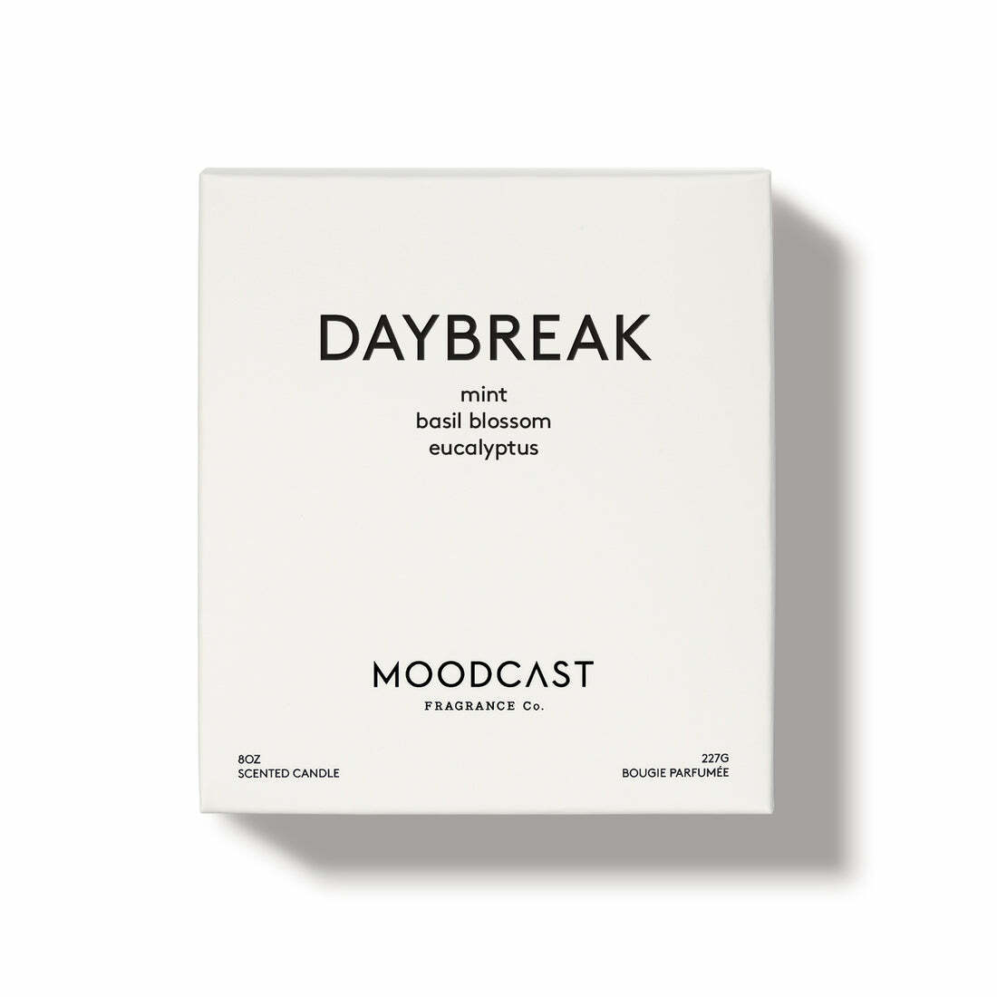 DAYBREAK 香氛蠟燭 - Moodcast