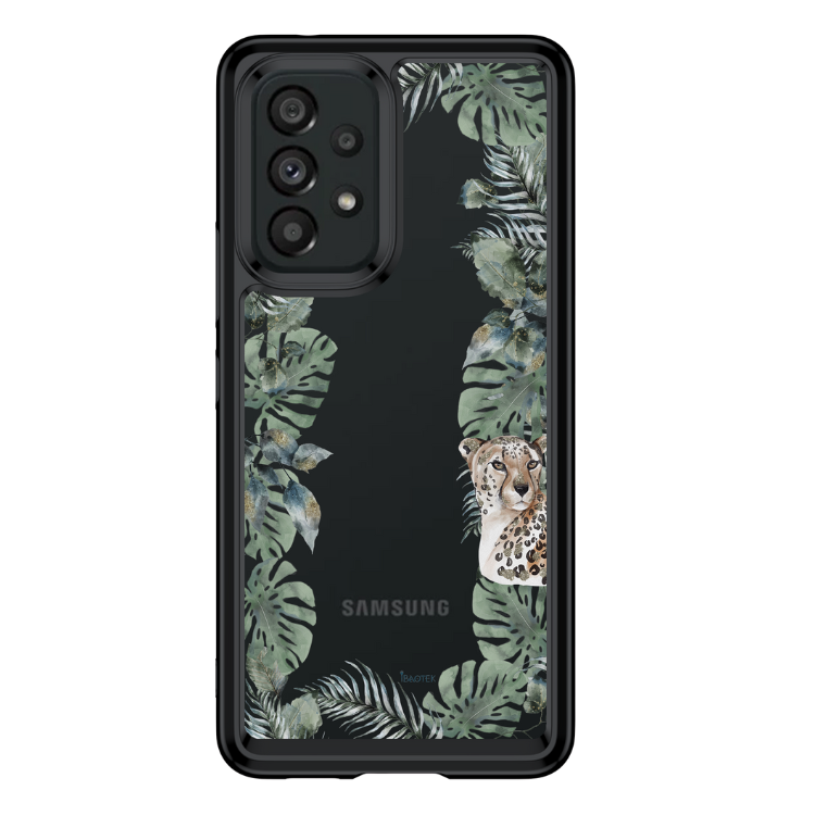 Samsung A53 手機防摔殼威豹之林