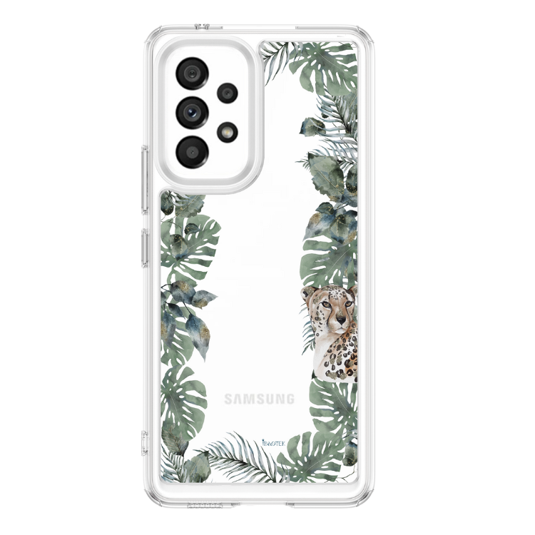 Samsung A53 手機防摔殼威豹之林