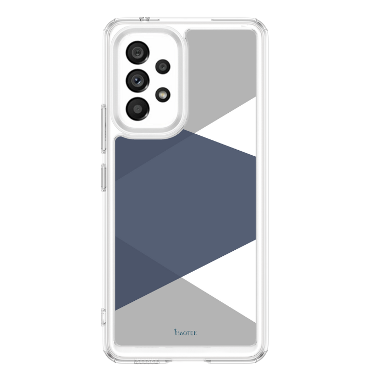 Samsung A53 手機防摔殼莫蘭幾何