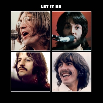 The Beatles - Let it be (50th Anniversary) LP