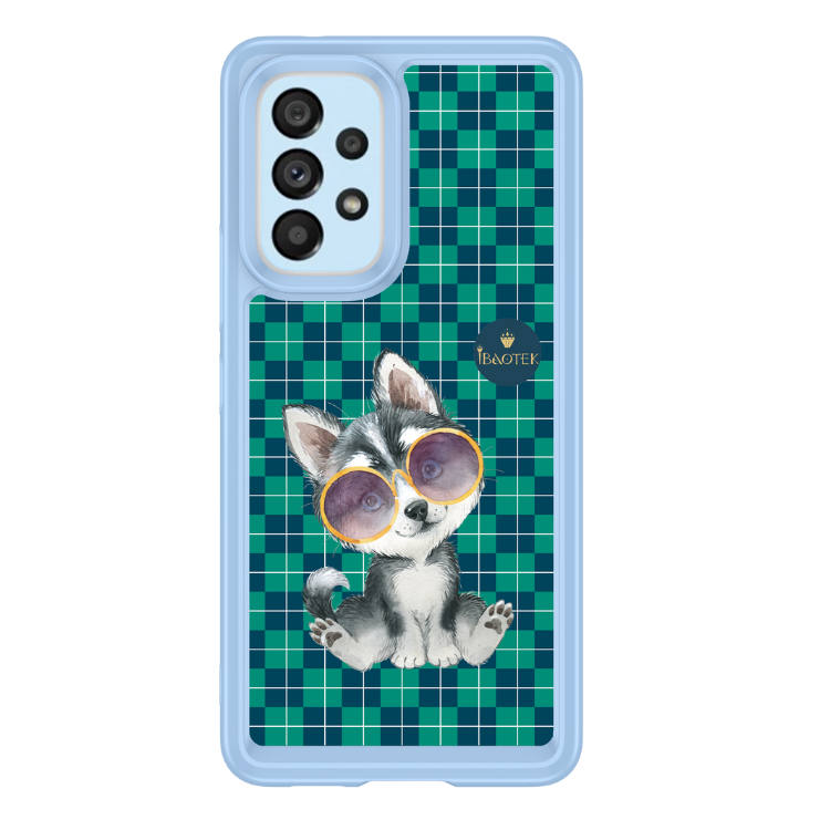 Samsung A53 手機防摔殼二哈國度