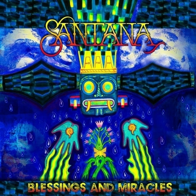 SANTANA - Blessings And Miracles