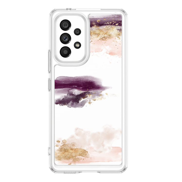 Samsung A53 手機防摔殼虛幻朦朧