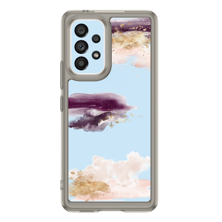 Samsung A53 手機防摔殼虛幻朦朧