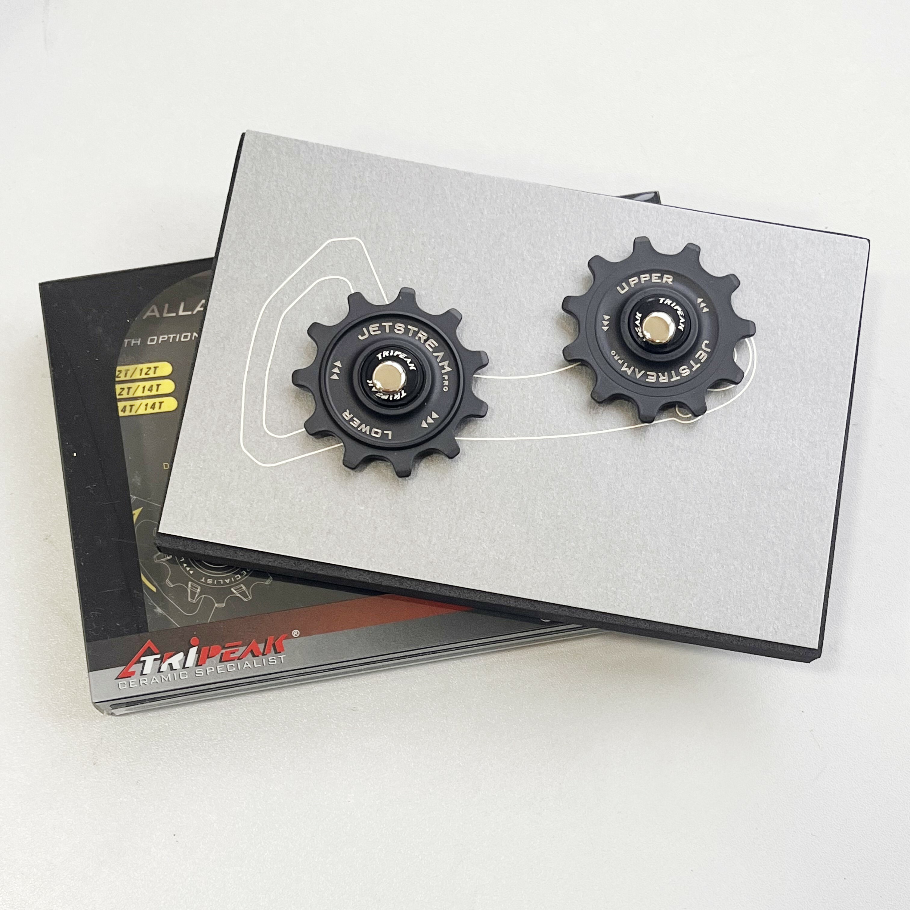 Tripeak SuperCeramic Pulley Wheel 11/11T