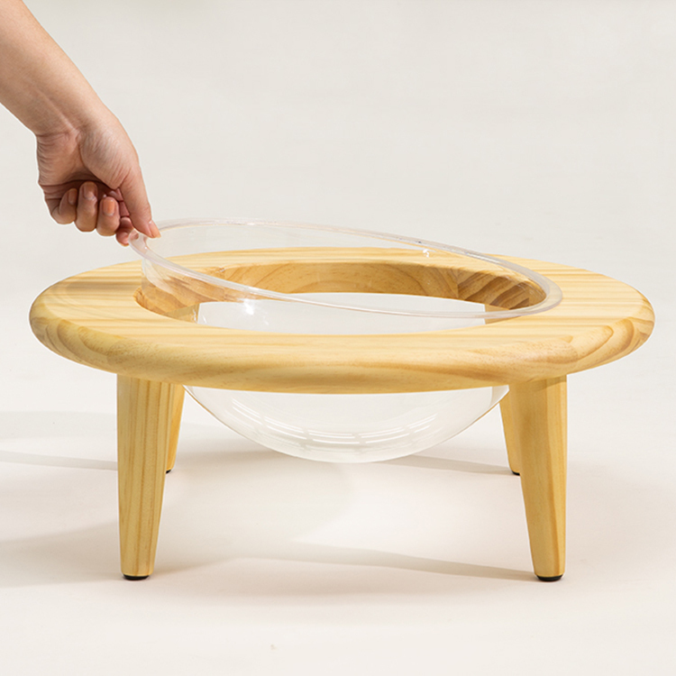 太空球罩1入-不含木架(一鍋貓、太空球櫃適用)