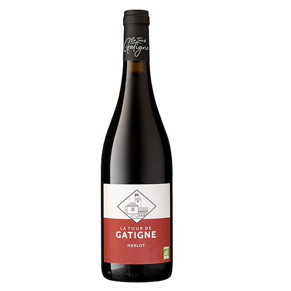 La Tour de Gatigne Merlot 法國有機紅酒