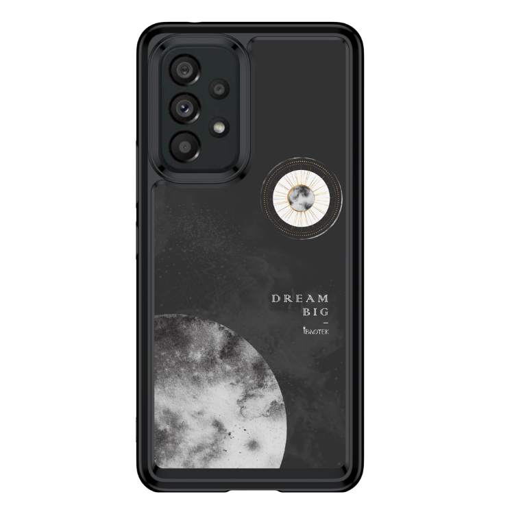 Samsung A53手機防摔殼 登月旅程