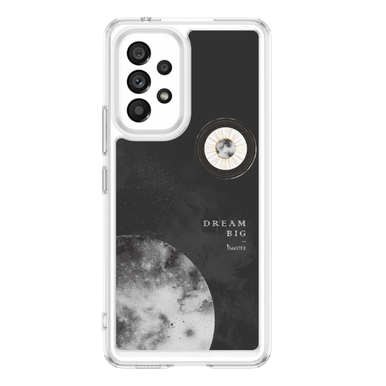 Samsung A53手機防摔殼 登月旅程