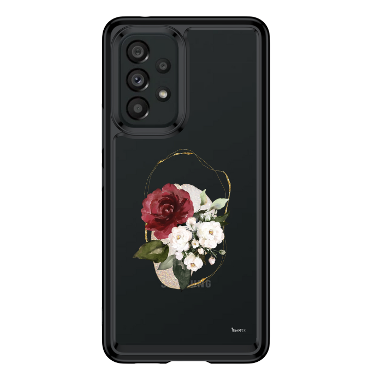 Samsung A53 手機防摔殼孤寂魅惑