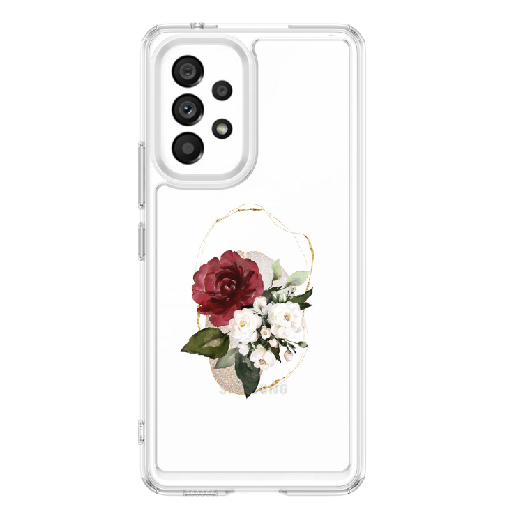 Samsung A53 手機防摔殼孤寂魅惑