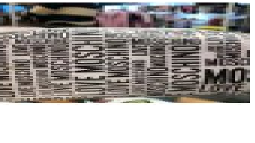 [S] LOVE MOSCHINO JC5311PP1DLE110 A PICOLLA BORSA WOMEN'S POUCH,WHITE/BLACK, 80510442321235 (SLM83)