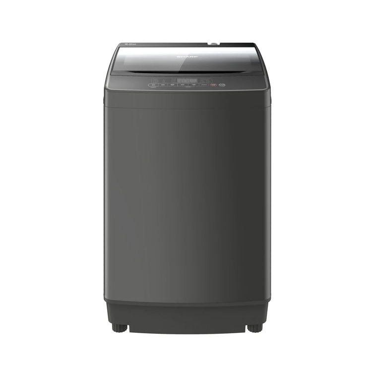 Sharp 聲寶 日本式洗衣機 (8kg, 800轉/分鐘) ES-HK800G