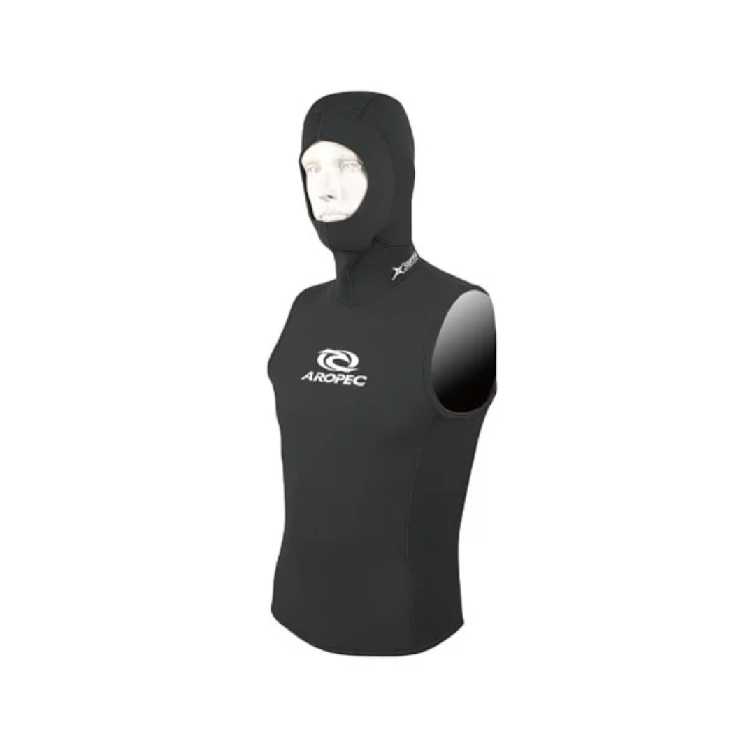Aropec 5/3mm 超彈性頭套背心 HDVT-28M-5/3mmN/ES-D