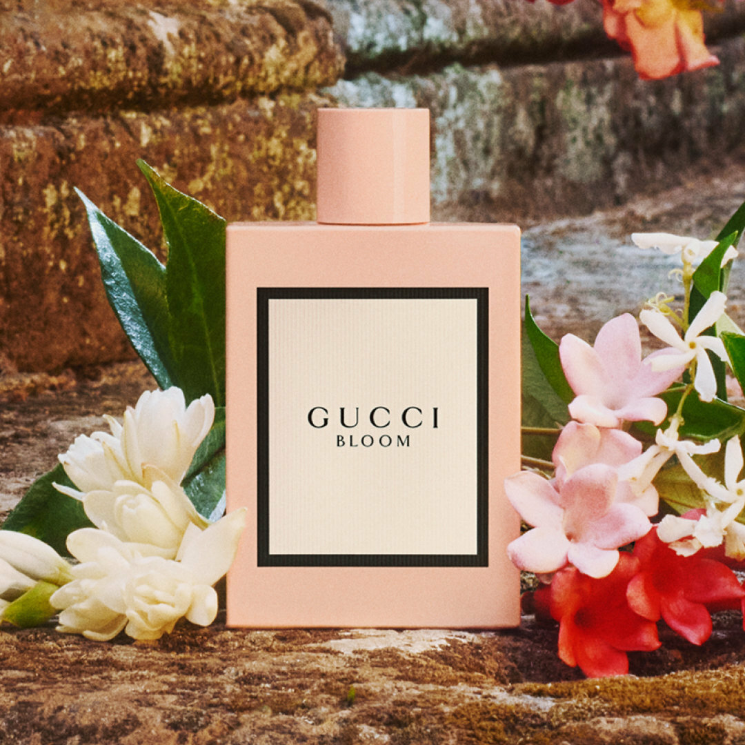 Gucci 古馳 繁花盛宴(花悅)女士濃香水100ml (Barcode：8005610481005)