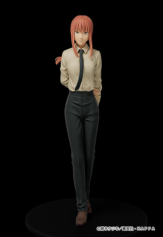 「ACG.GO」「預購」日版 PLAMAX 真紀真 鏈鋸人 PVC Figure