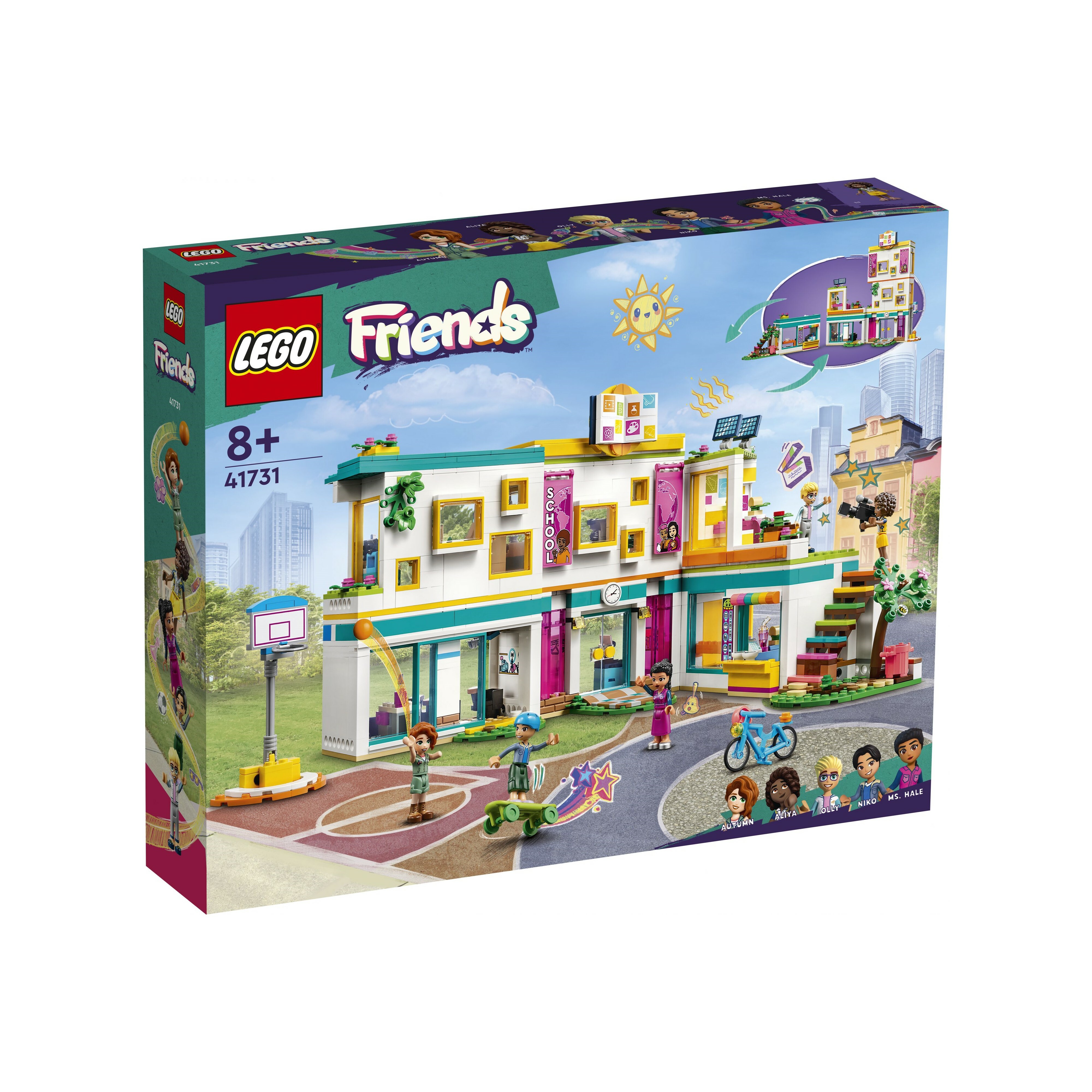 41731 - Heartlake International School