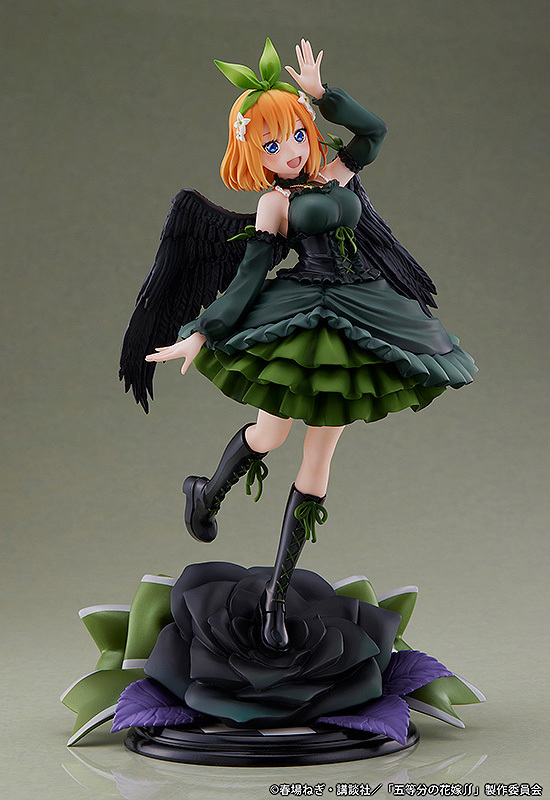「ACG.GO」「預購」日版 PROOF 中野四葉 墮天使ver. 五等分の花嫁∬ 1/7 PVC Figure