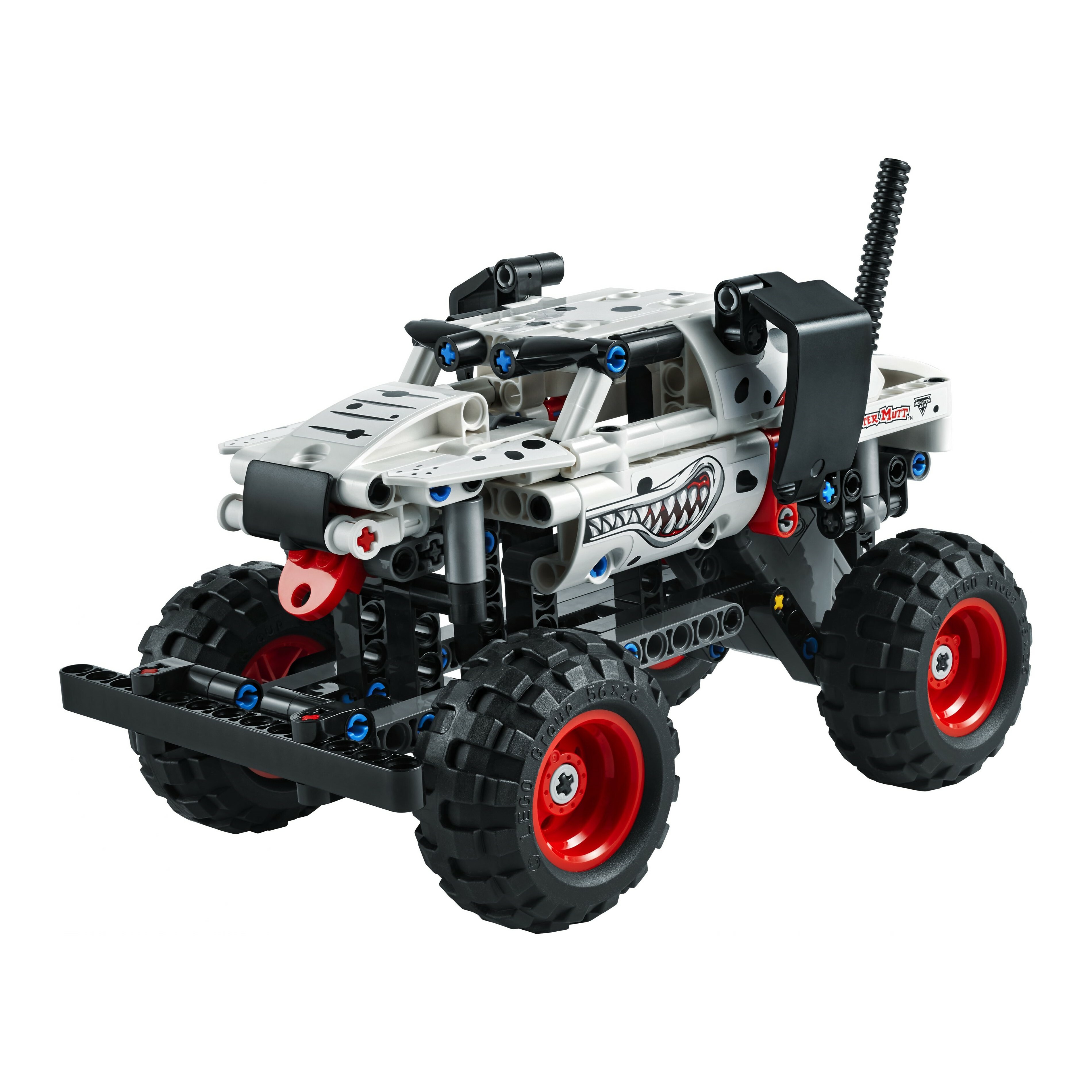 42150 Monster Jam Monster Mutt Dalmatian