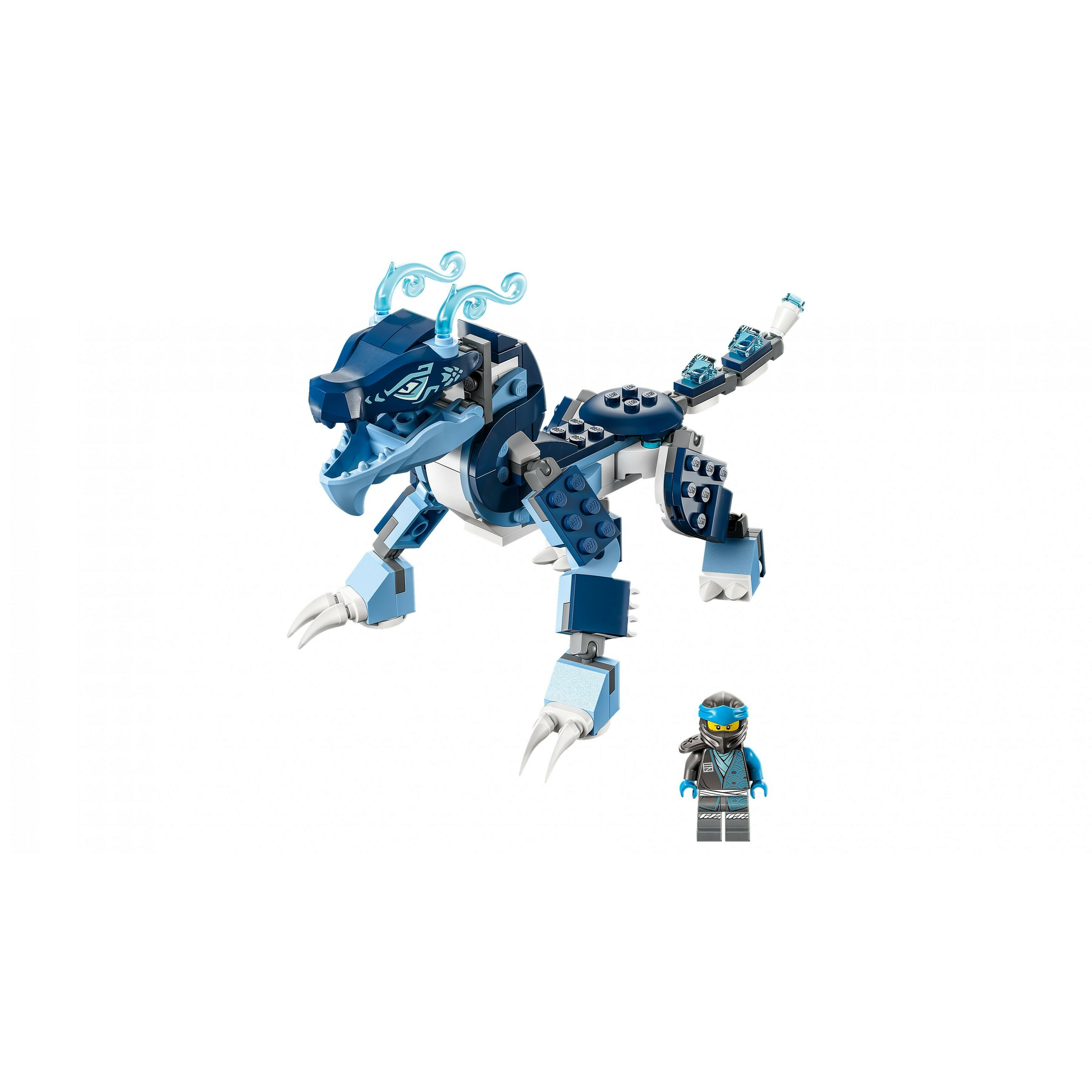 71800 - Nya's Water Dragon EVO