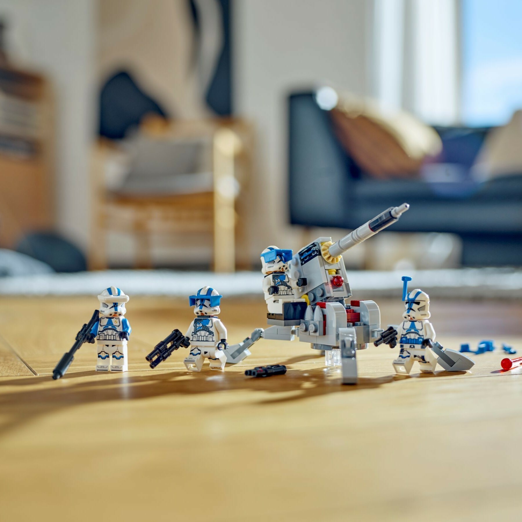 75345 - 501st Clone Troopers™ Battle Pack