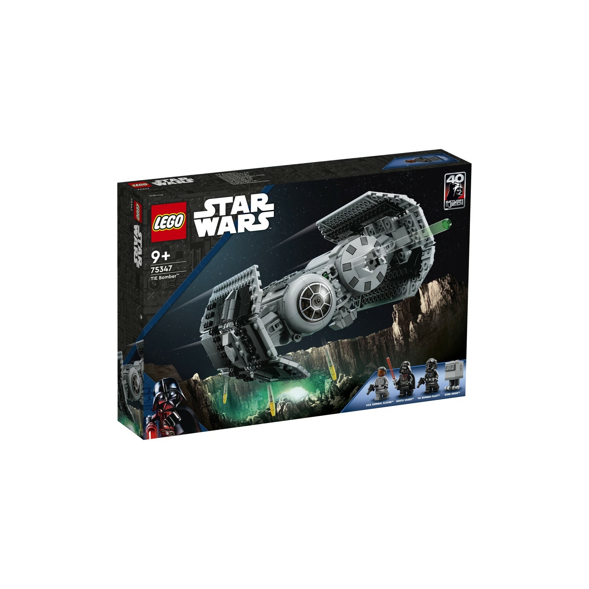 75347 - Star Wars™ TIE Bomber