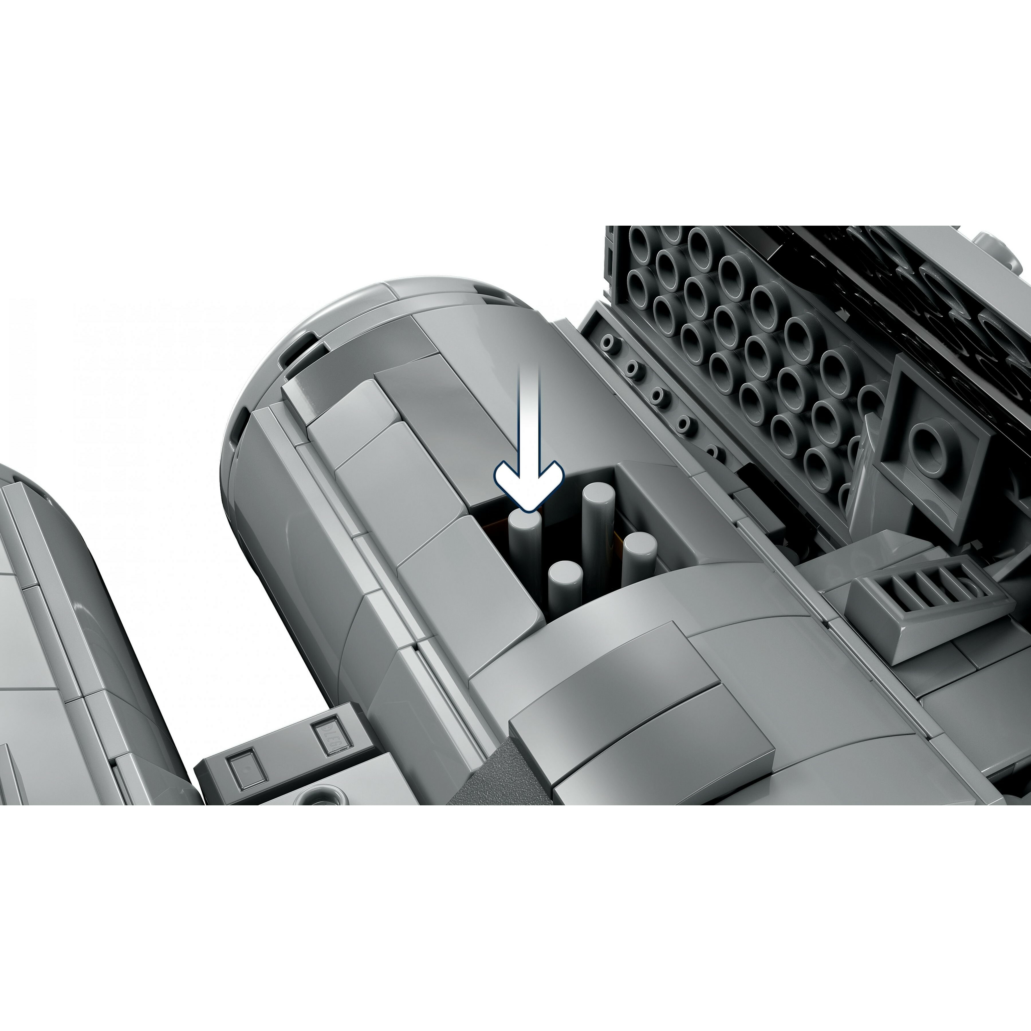75347 - Star Wars™ TIE Bomber