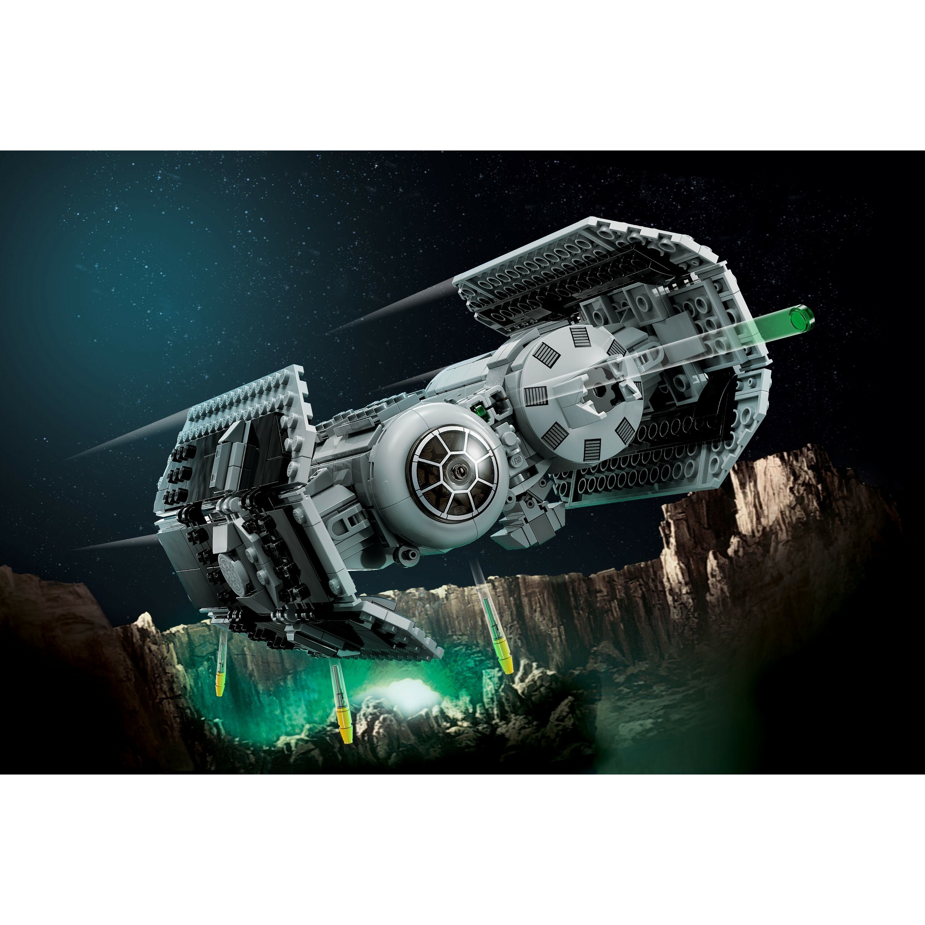 75347 - Star Wars™ TIE Bomber