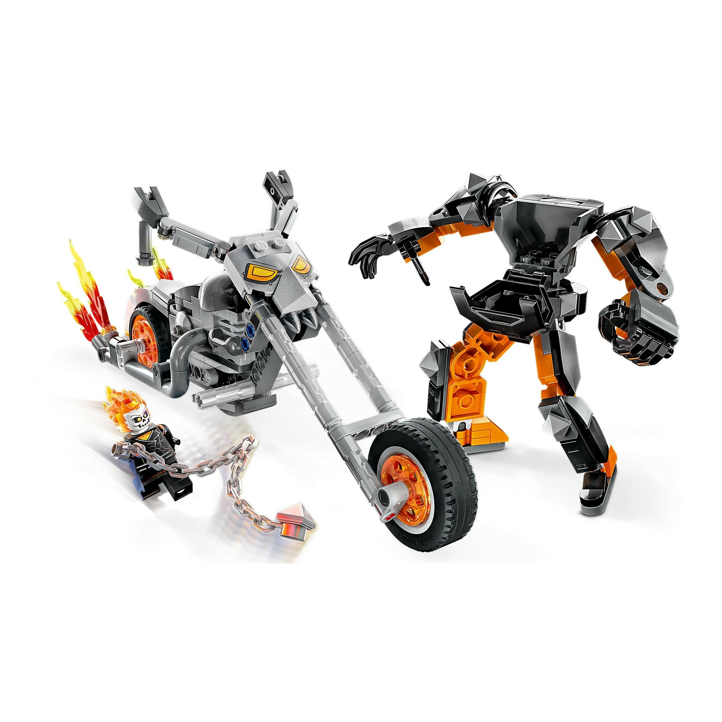 ※専用です Ghost Rider Mech & Bike 76245 | 漫威| LEGO®台灣官方網站