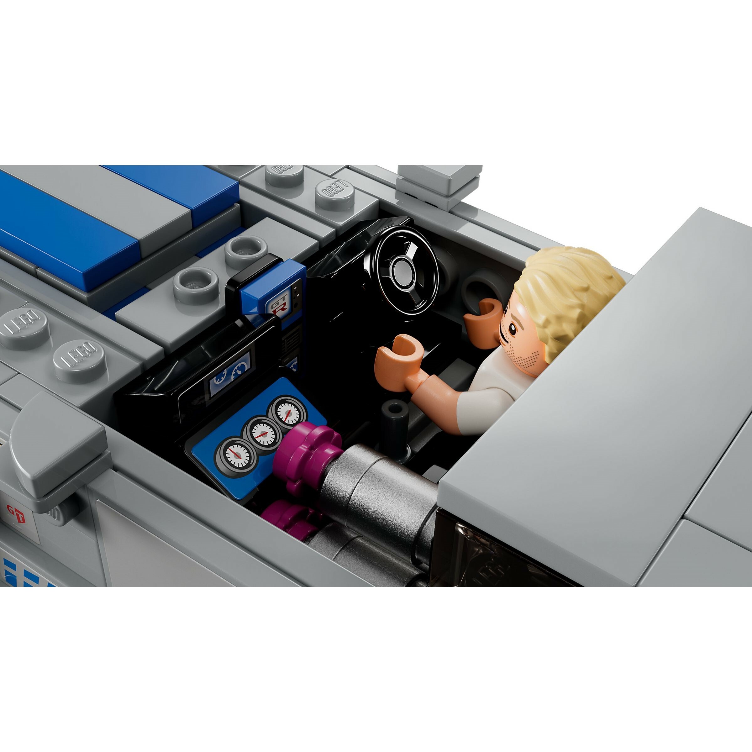 76917 - 2 Fast 2 Furious Nissan Skyline GT-R (R3)